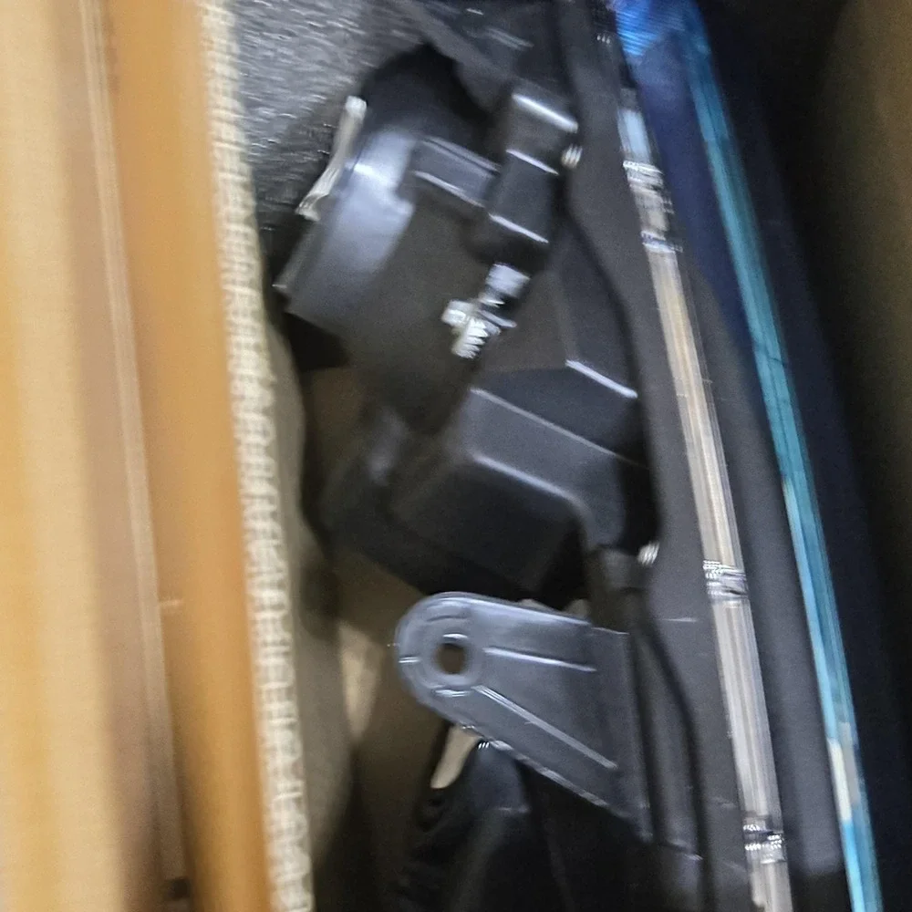 TJHSM Headlights Assembly Headlamps Left & Right Side Replacement for 2012-2015 - Picture 6 of 8